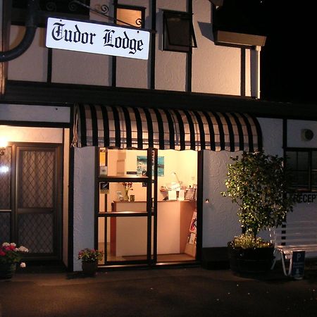 Tudor Lodge Motel Nelson Exterior foto